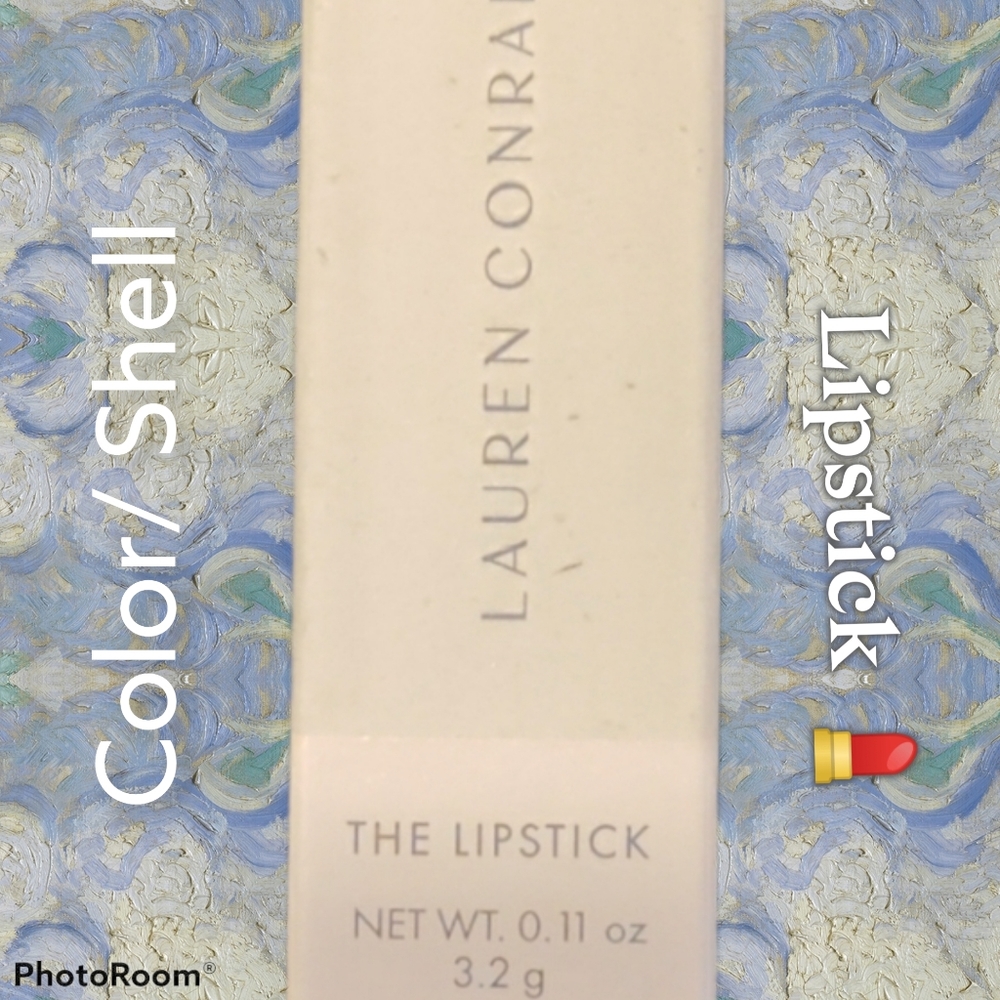 Lauren conrad lipstick. Color: Shell